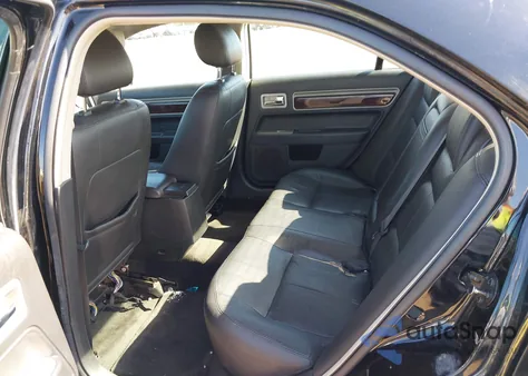 2008 Lincoln Mkz z USA, uszkodzony, nr VIN 3LNHM28T68R656955